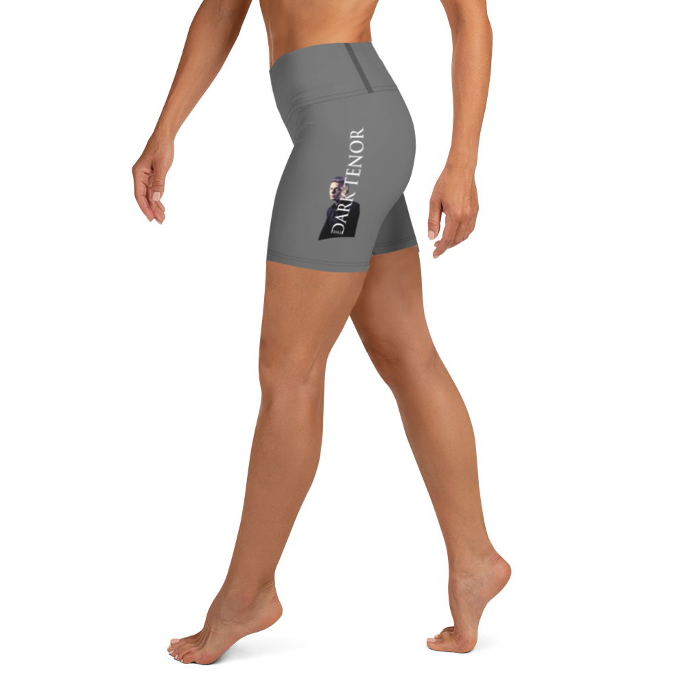 Korte leggings - Ultraviolet Hearts, The Phantom &amp; Billy, antracit