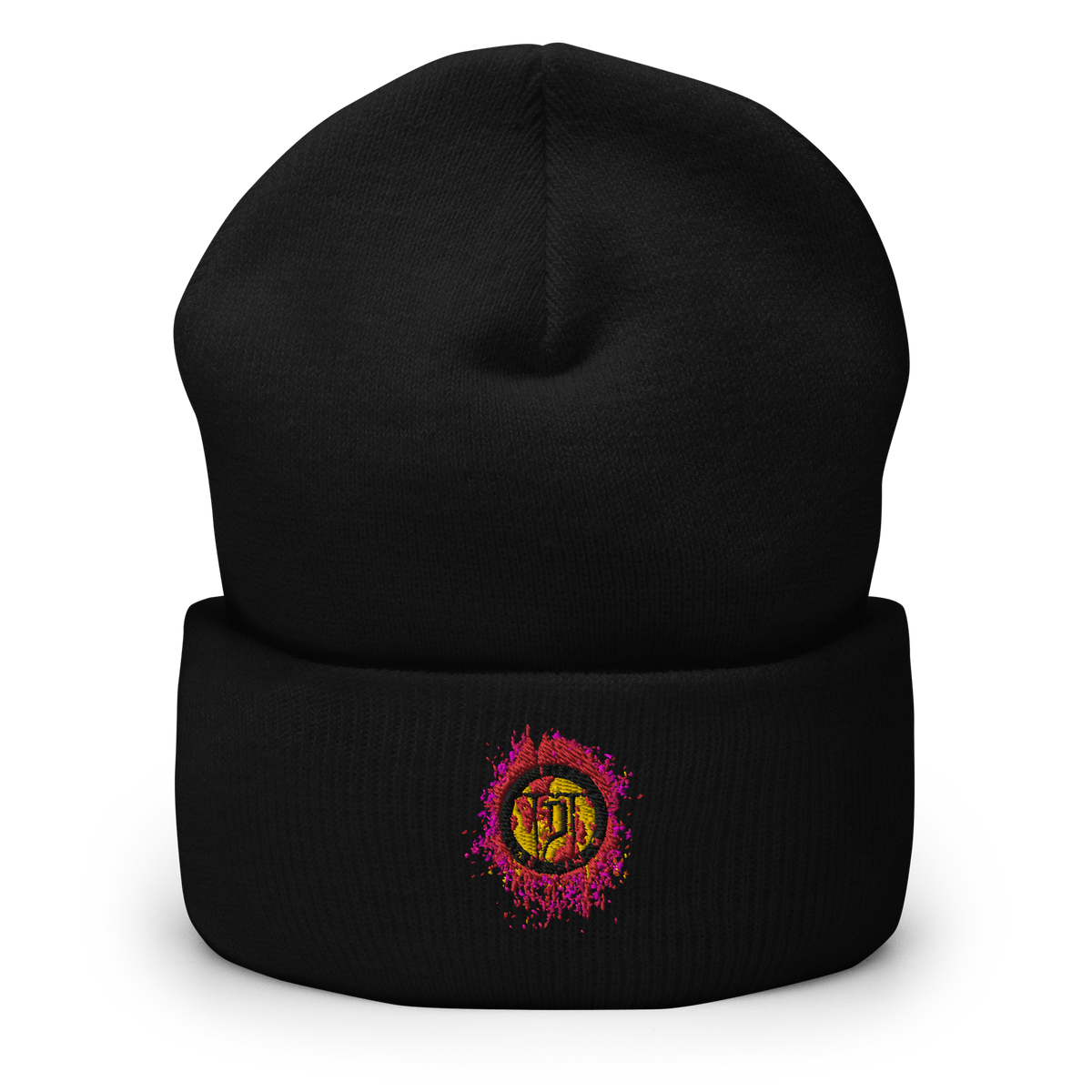 Beanie - Lava Wappen