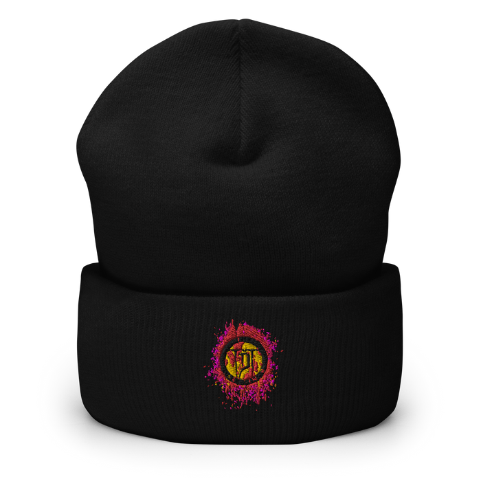 Beanie - Lava Crest