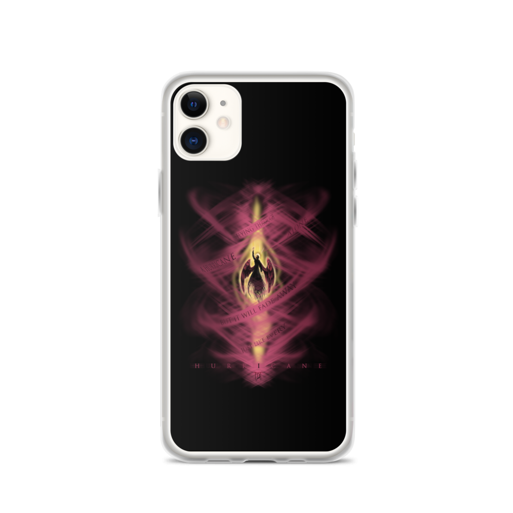 Apple iPhone telefon cover - Hurricane