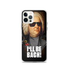 I‘ll be Bach