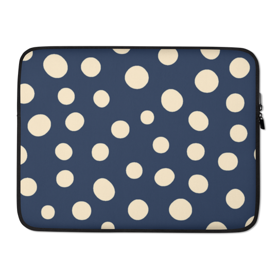 Laptop Bag - Dots
