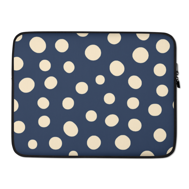 Laptop-Tasche - Dots