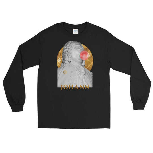 Langarmshirt Unisex - Johann