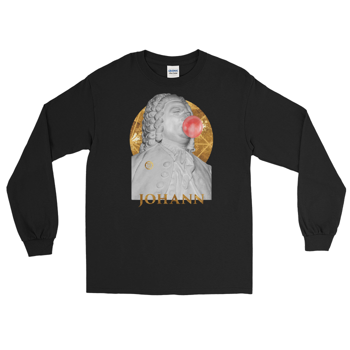 Langærmet skjorte unisex - Johann