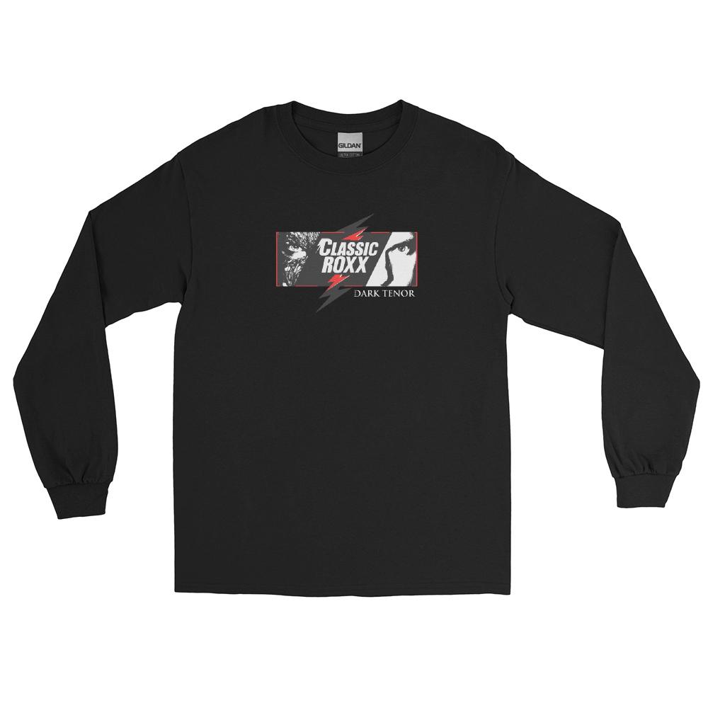 Langærmet skjorte unisex - Classic RoXX
