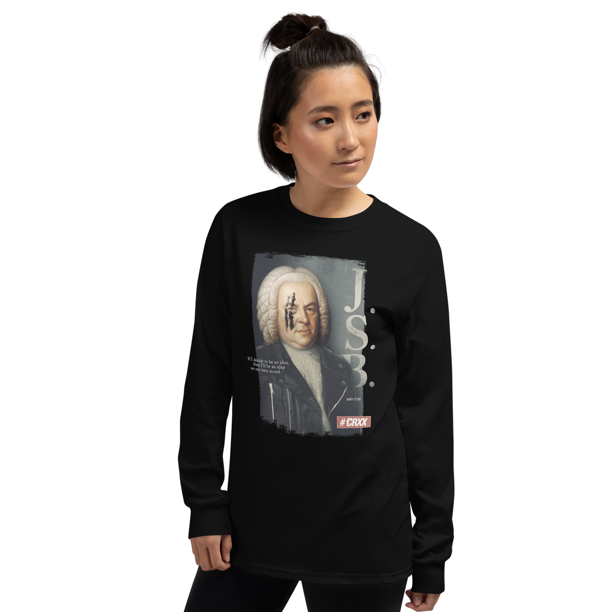 Long-sleeved shirt women - Bach Rocker