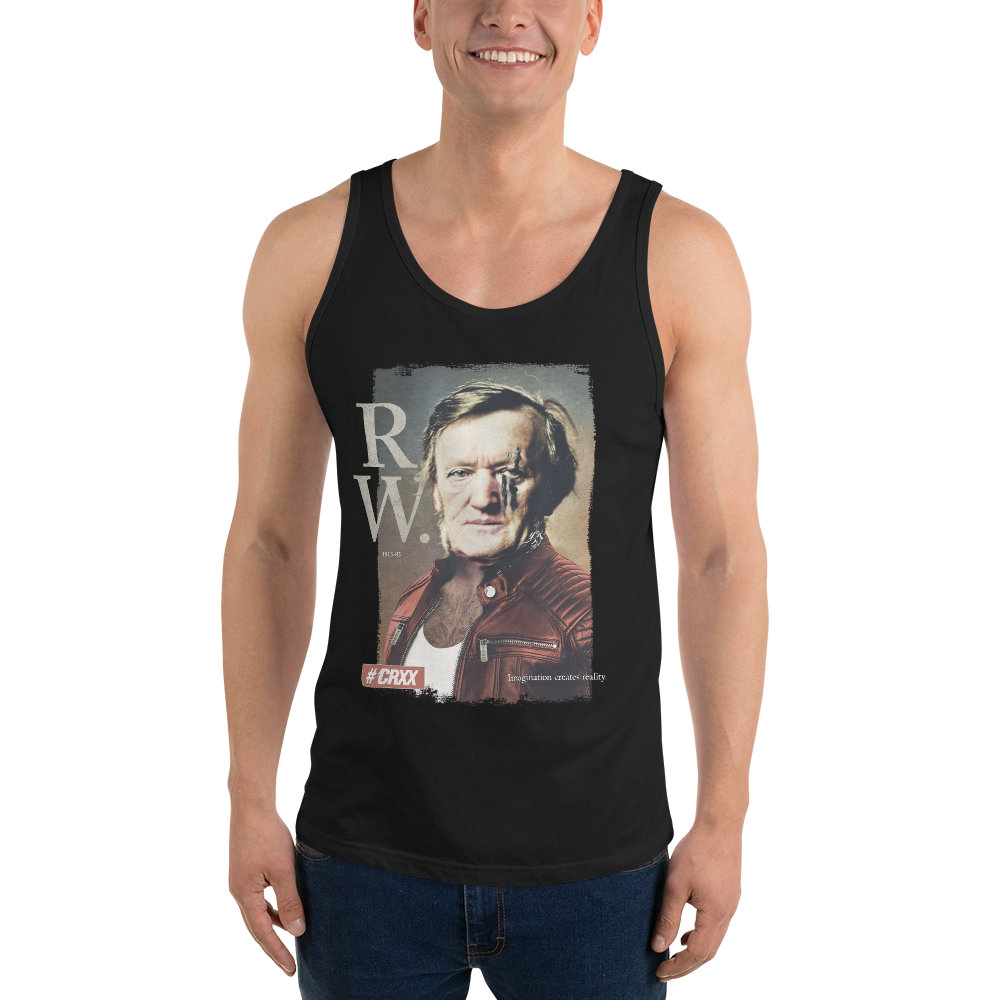 Tank-Top Herren - Wagner Rocker