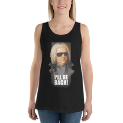 I‘ll be Bach