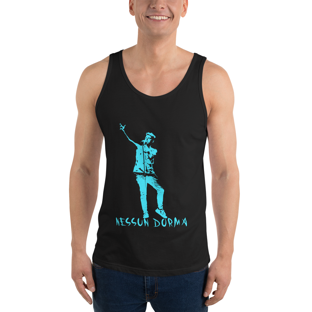 Tank-Top Herren - Nessun Dorma