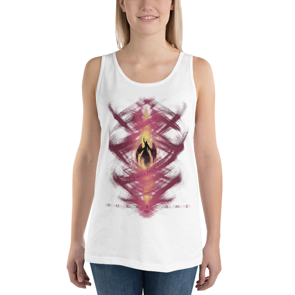 Tank Top Women - Hurricane with Lyrics