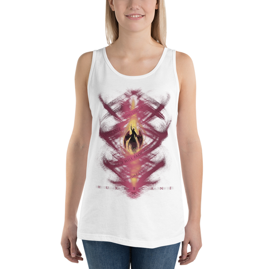 Tanktop kvinder - Hurricane med tekster