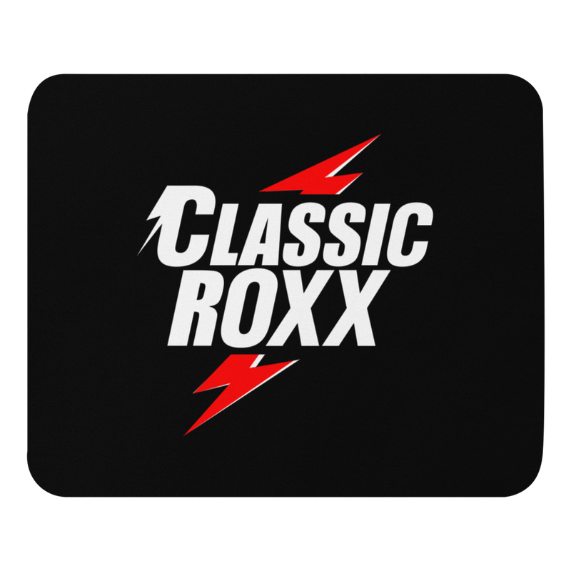 Mauspad - Classic RoXX
