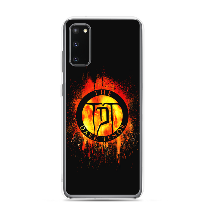 SAMSUNG PHONE CASE - VOLCANOES COAT OF ARMS