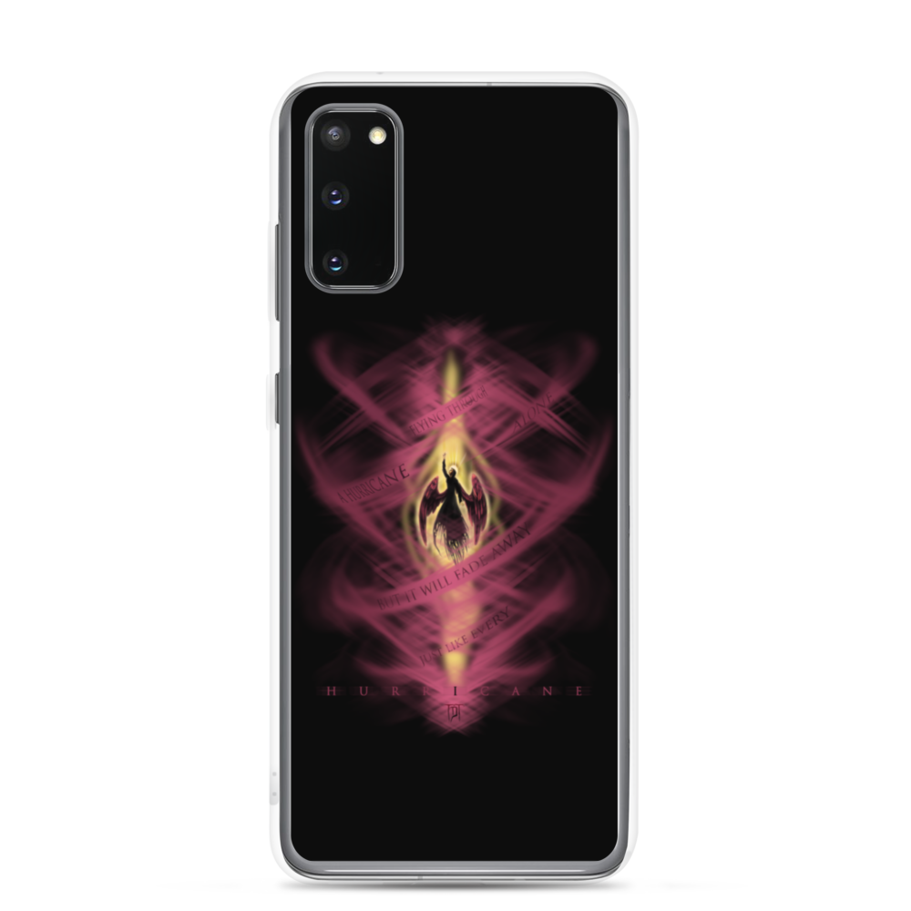 Samsung Handyhülle - Hurricane