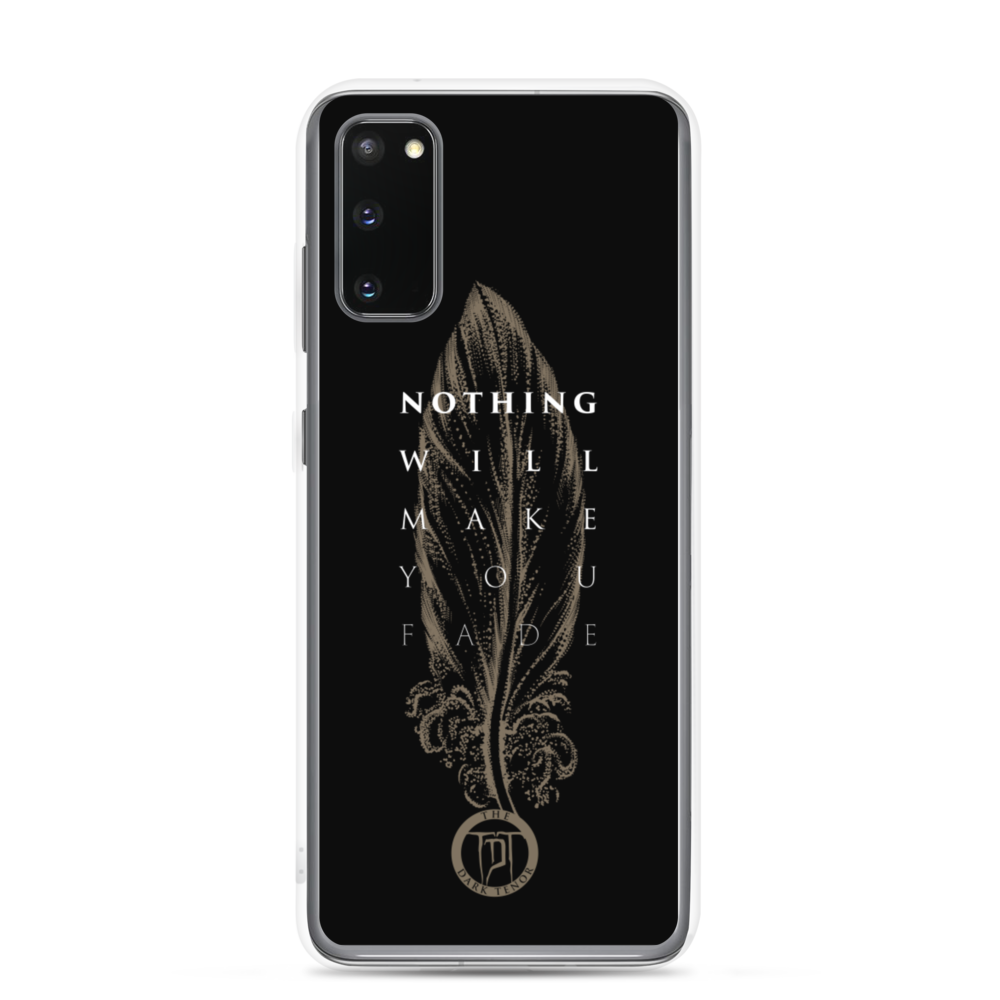 Samsung telefon cover - Fade