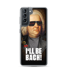 I‘ll be Bach