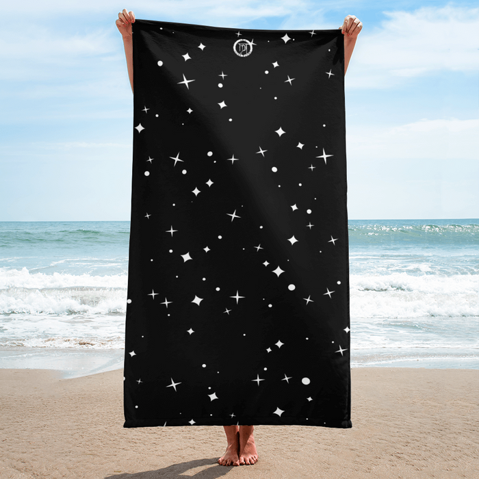 Large beach towel - Sky full of Stars