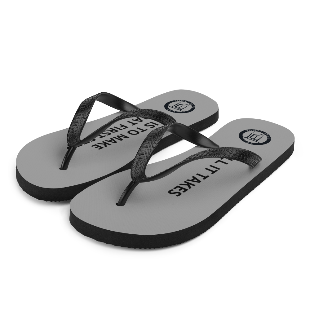 Flip-Flops - Change, Graphit