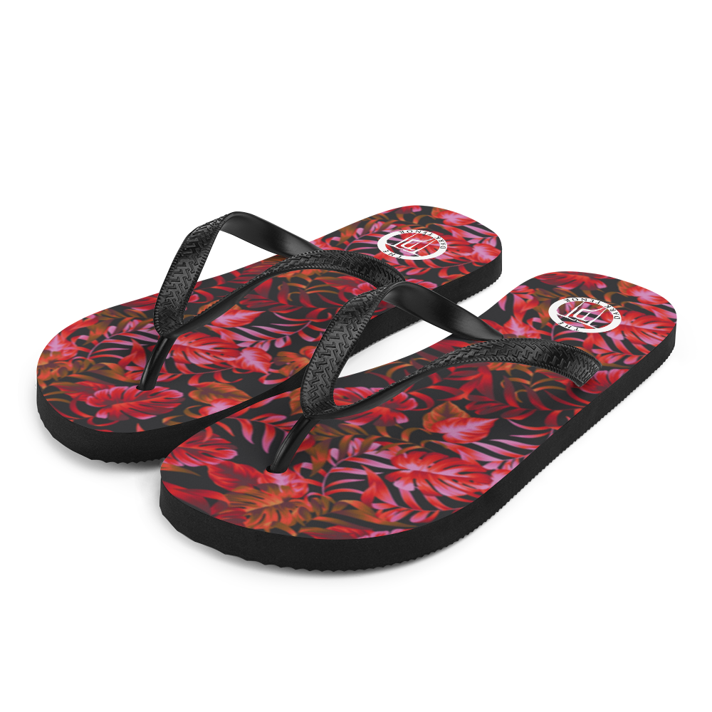 Flip-Flops - Blätter der Nacht
