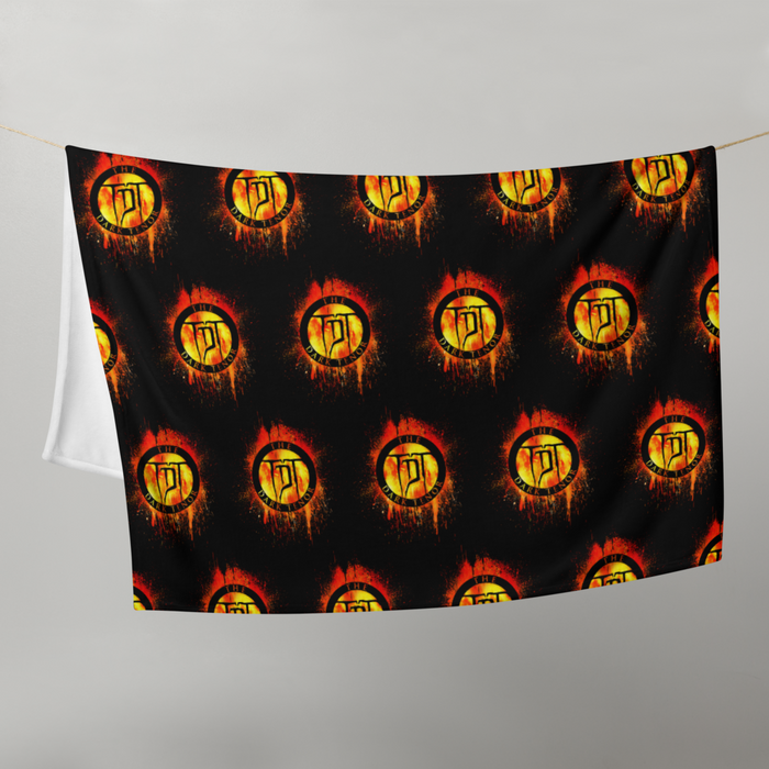Blanket - Volcanoes Crest