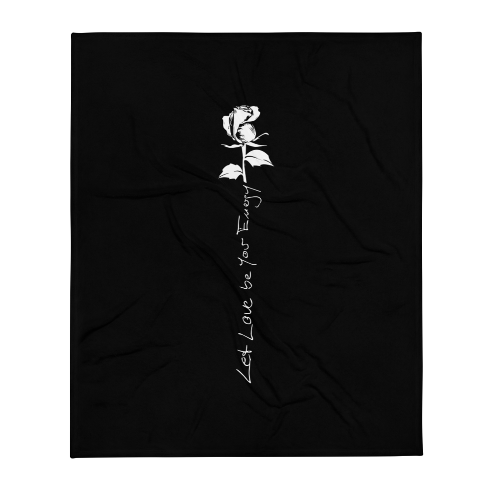 Blanket - Let Love Be Your Energy