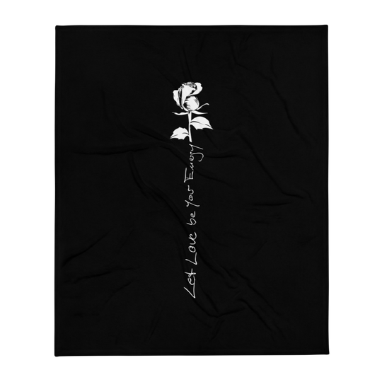 Blanket - Let Love Be Your Energy
