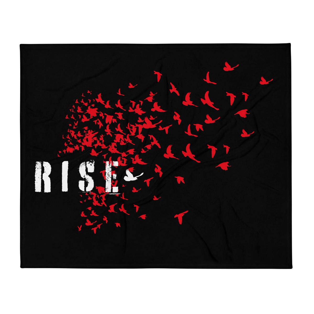 Decke - Rise, Red Ravens