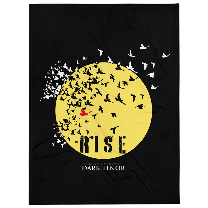 Decke - Rise, Sun and Raven