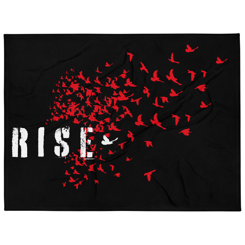 Decke - Rise, Red Ravens