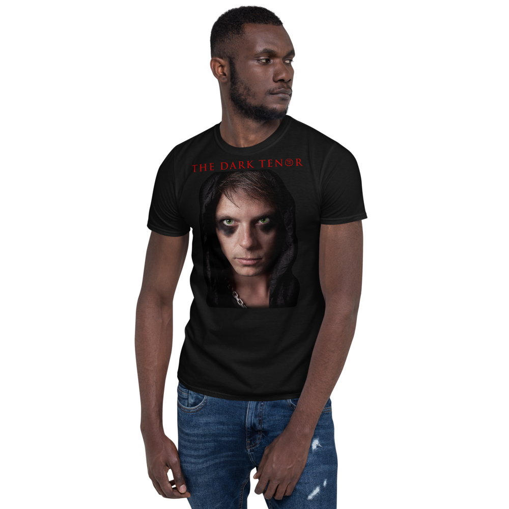 T-Shirt Herren - Laut und Akustisch Tour 2017, schwarz
