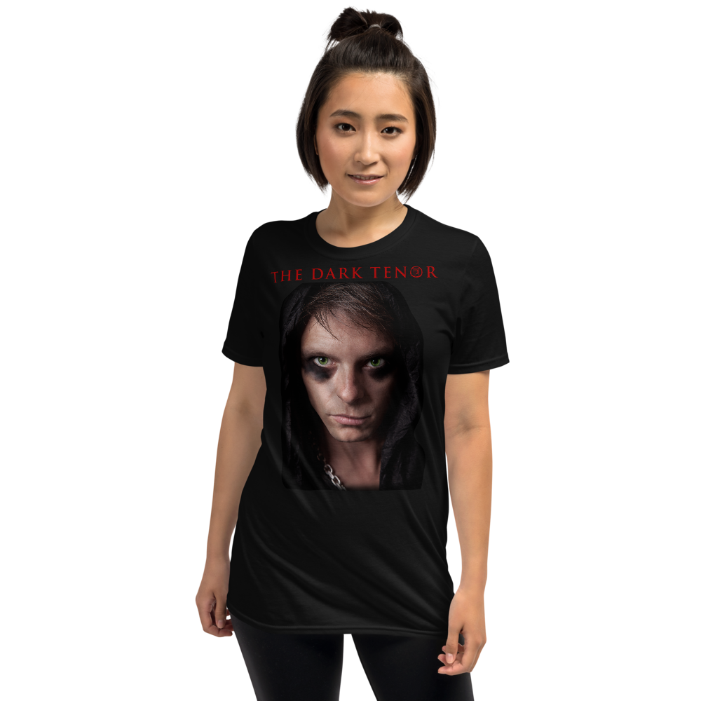 T-shirt dame - Loud and Acoustic Tour 2017, sort