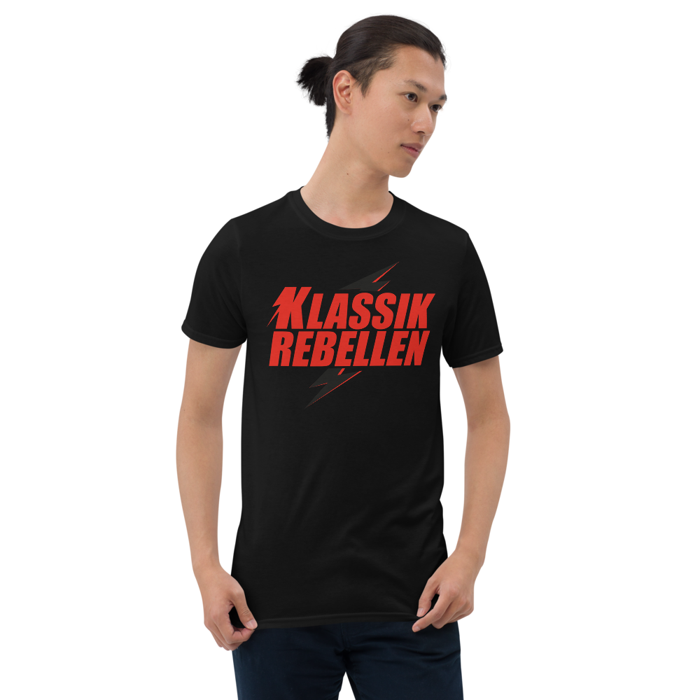 T-Shirt Herren - Klassik Rebellen