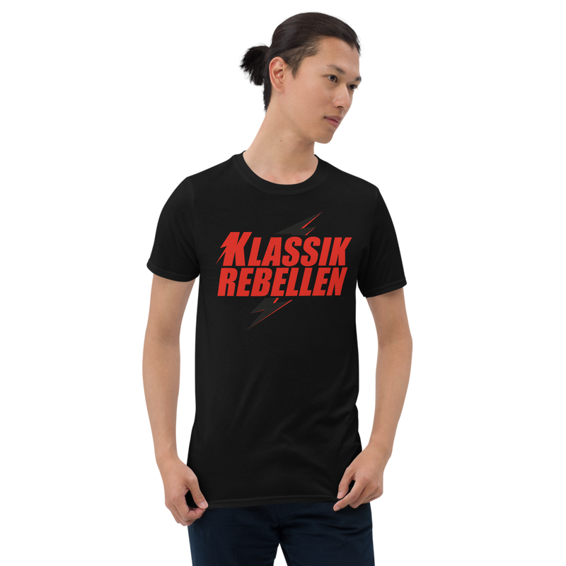 T-Shirt Herren - Klassik Rebellen