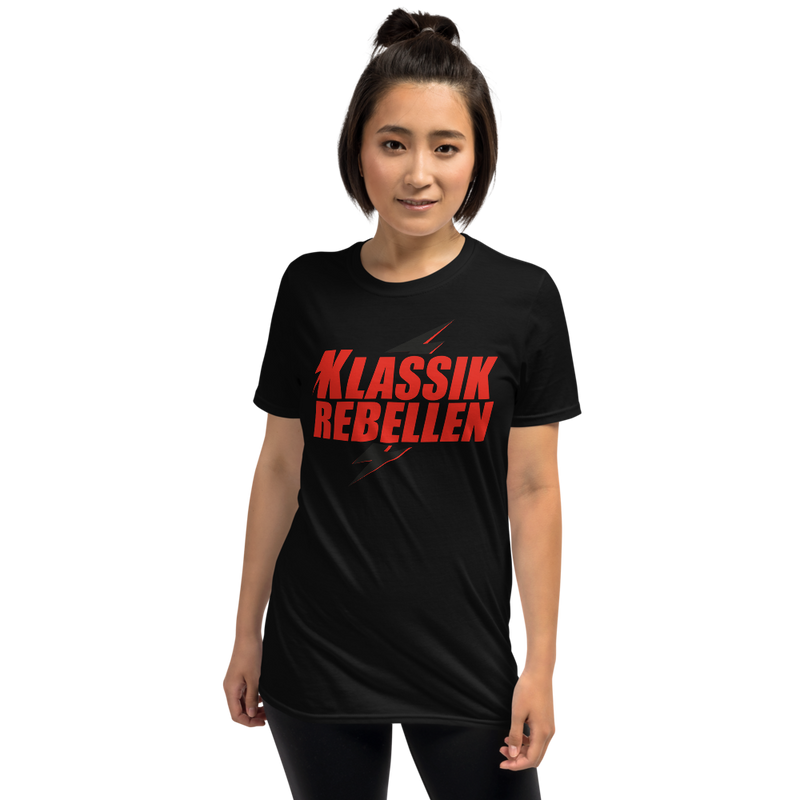T-Shirt Damen - Klassik Rebellen