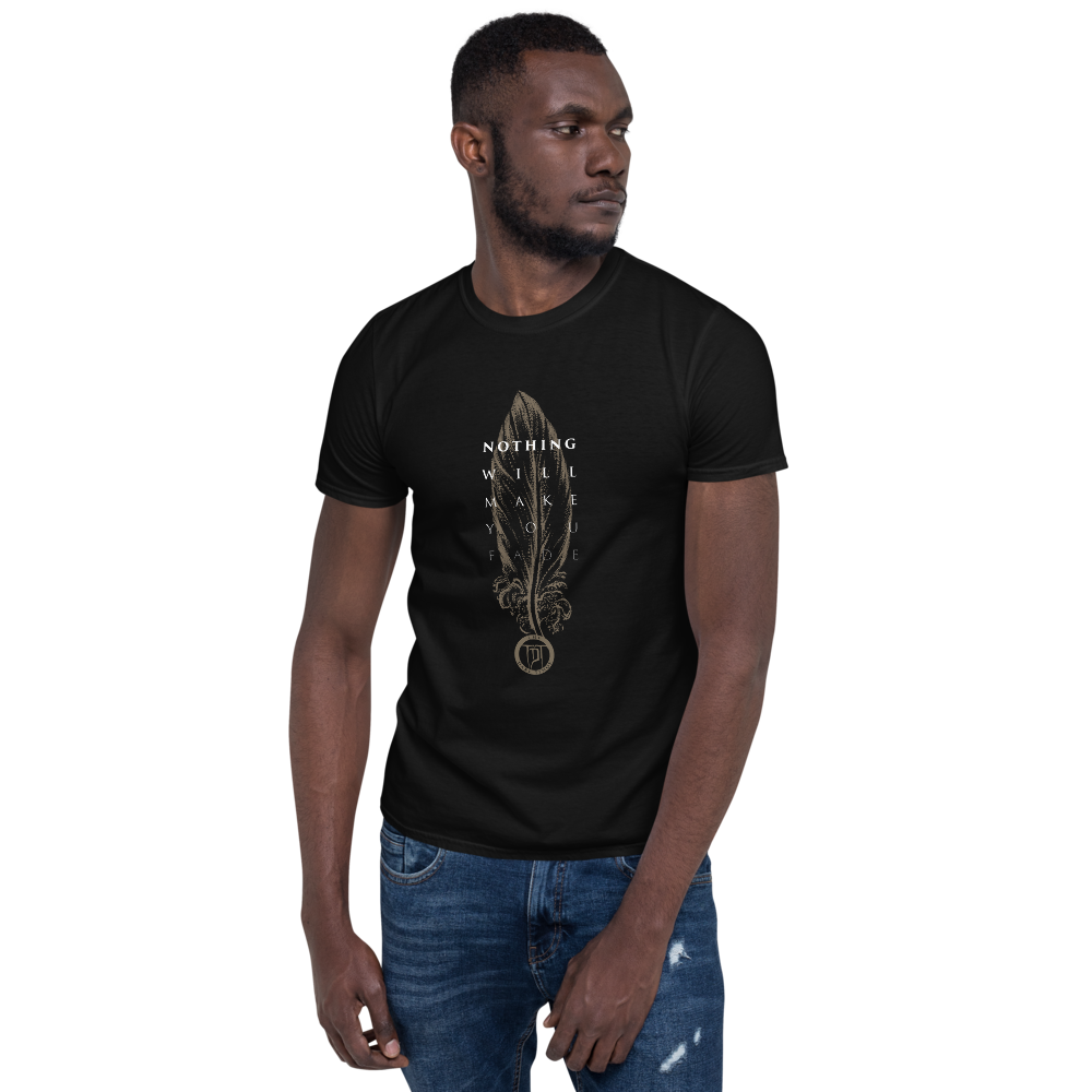 T-Shirt Herren - Fade