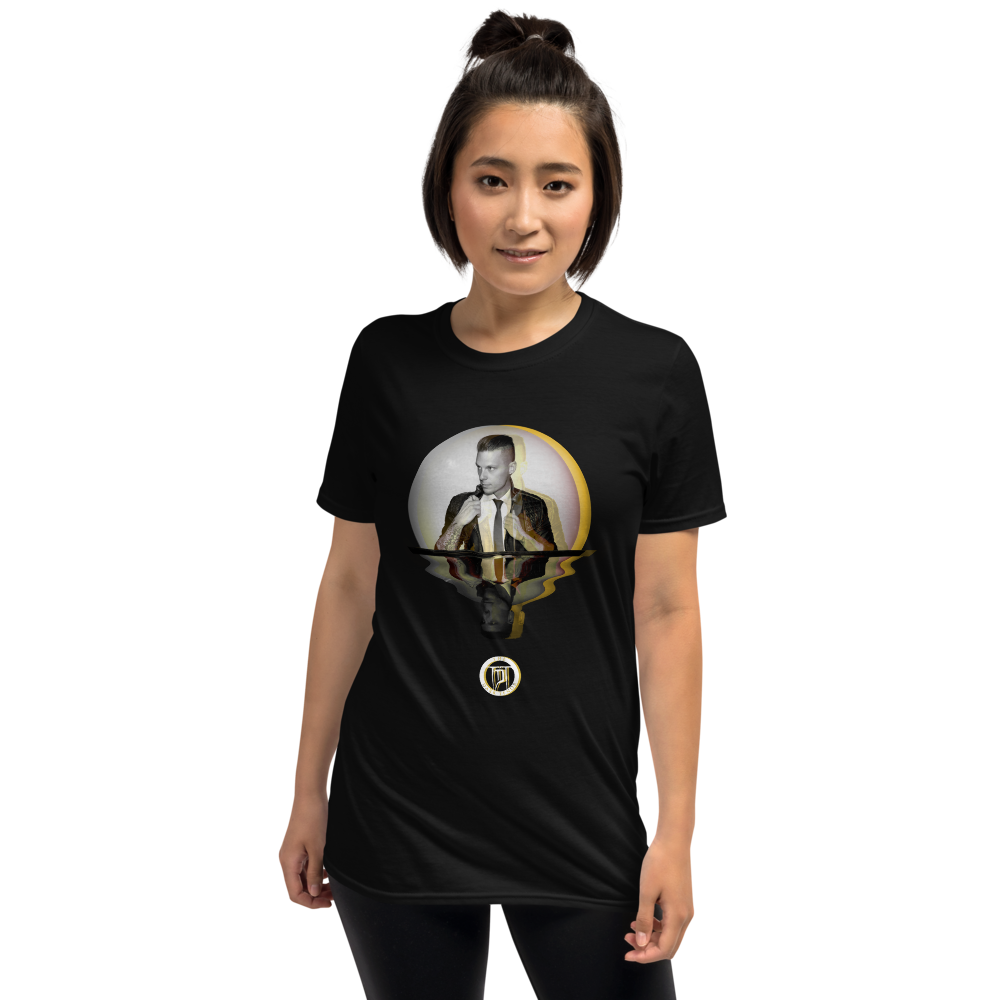 T-shirt til kvinder - The Sun is Rising