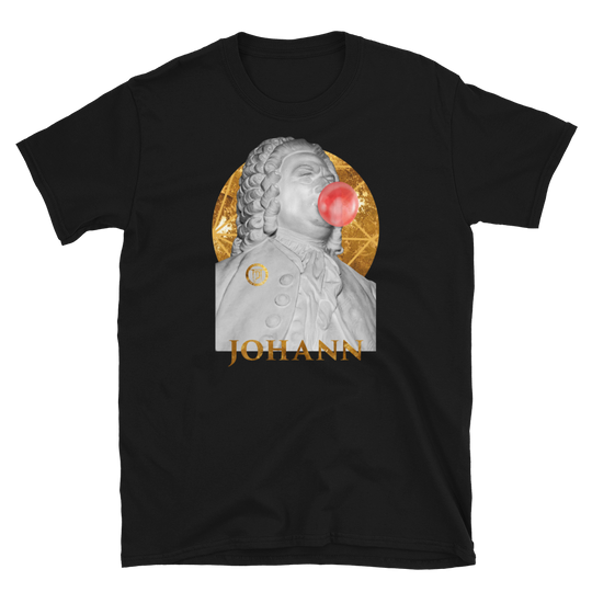T-Shirt Unisex - Johann