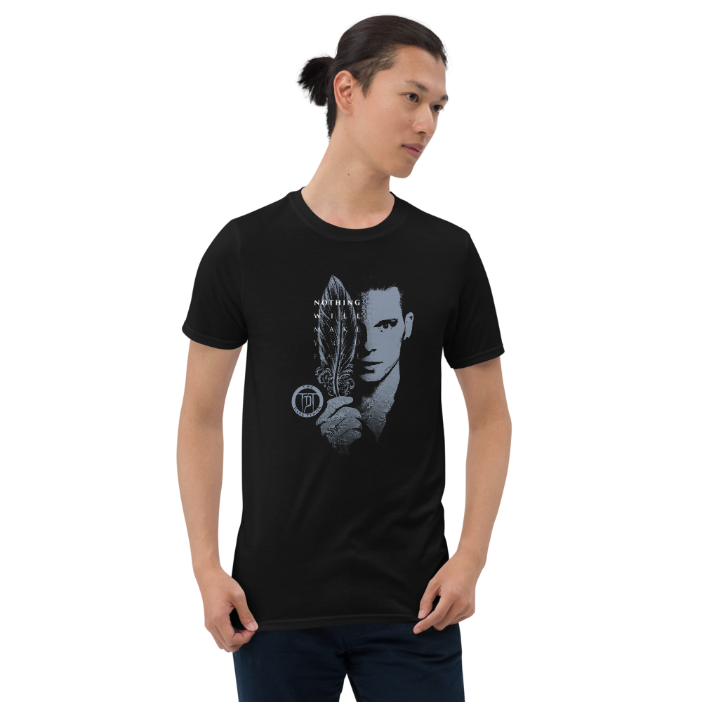 T-shirt til mænd - Fade 2.0