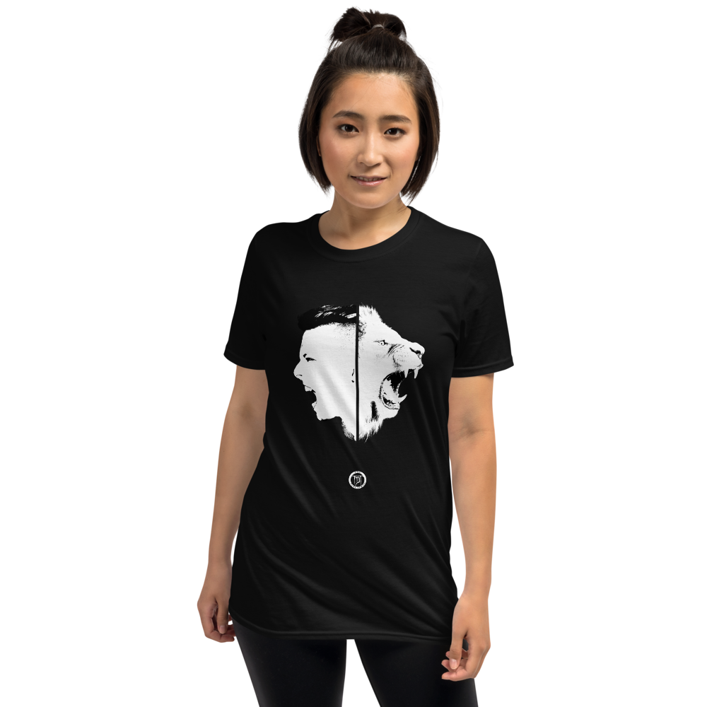 T-shirt women's - When You Roar (Roar 2.0), white