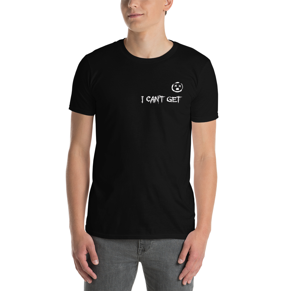 T-Shirt Herren - Eyes XX, No Sleep (Nessun Dorma)
