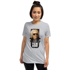 I'll be Bach