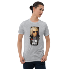 I‘ll be Bach