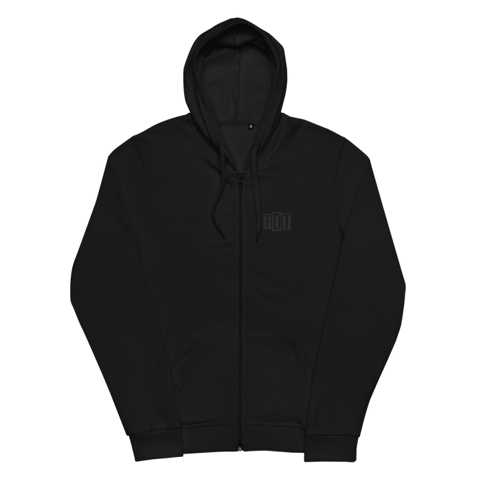 Zipper Hoodie Men - To the Unknown, Lyrics 2