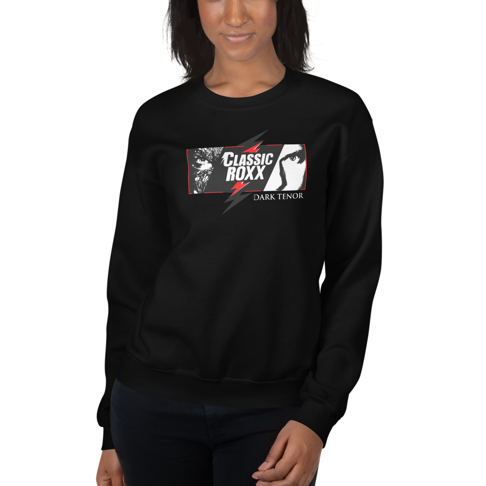 Sweater Women - Classic RoXX, black