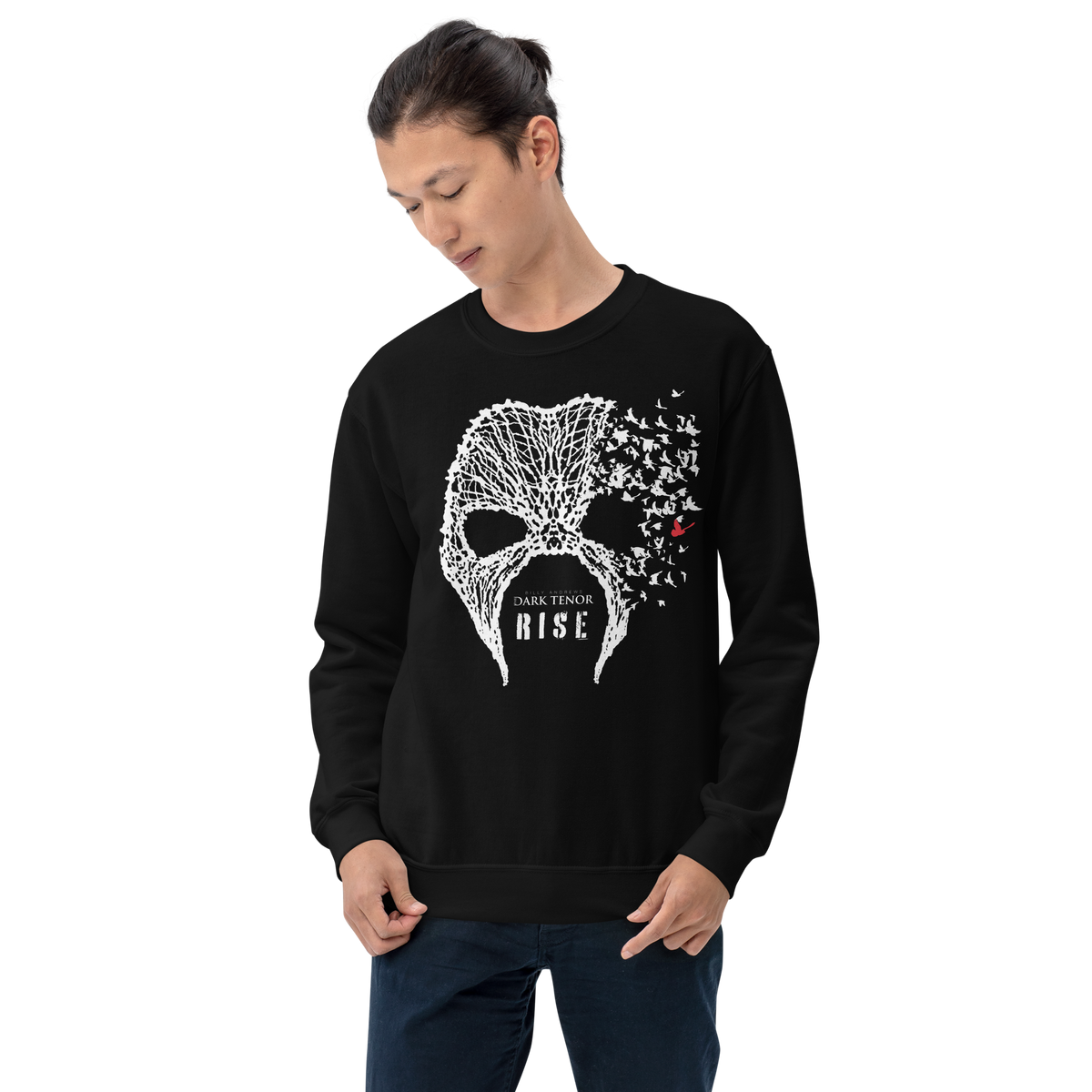 Sweater Herre - Rise