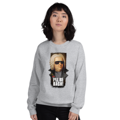 I‘ll be Bach