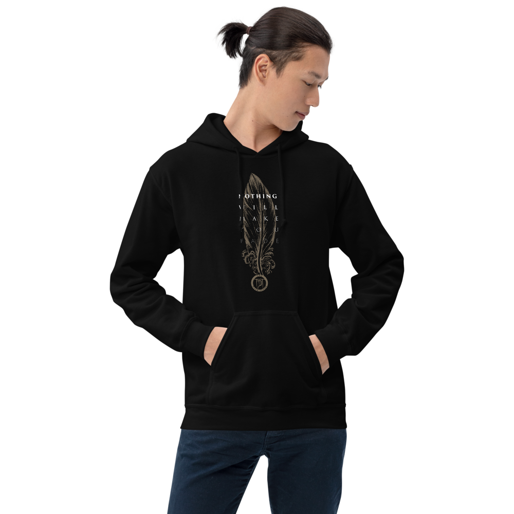 Hoodie Men - Fade