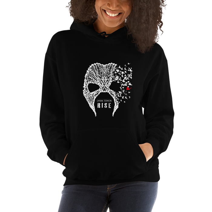 Hoodie Damen - Rise