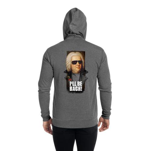Jeg bliver Bach